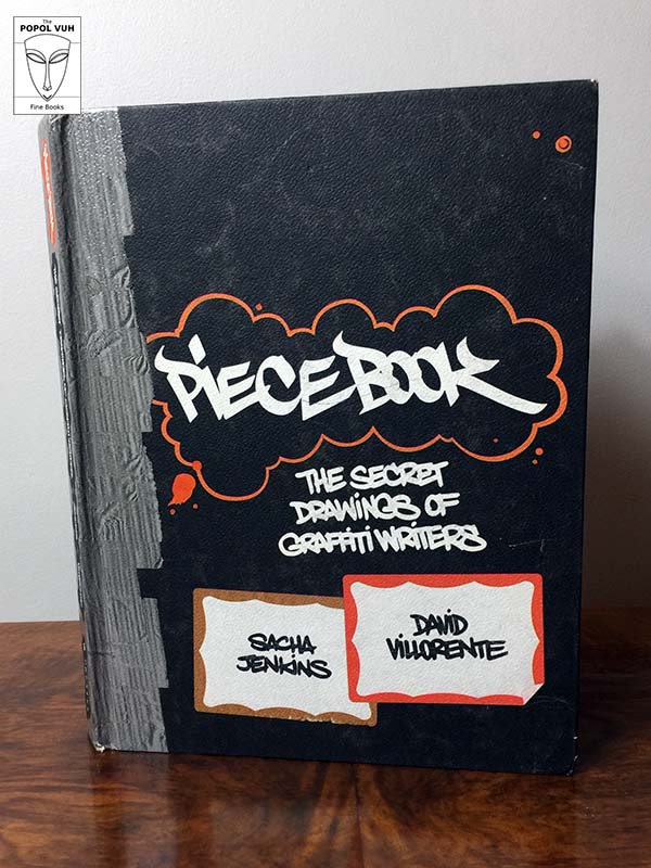 Sacha Jenkins And David Villorente - Piecebook